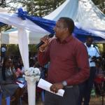 MP Claims He Won't Shave Until Constituency Is Food Secure