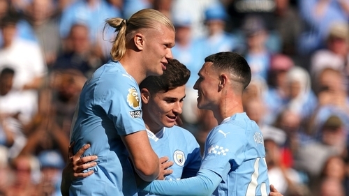 Man City To Face Club Leon Or Urawa Red Diamonds In Club World Cup