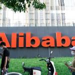 Alibaba Shares Jump On Plan To Break Up Tech Giant
