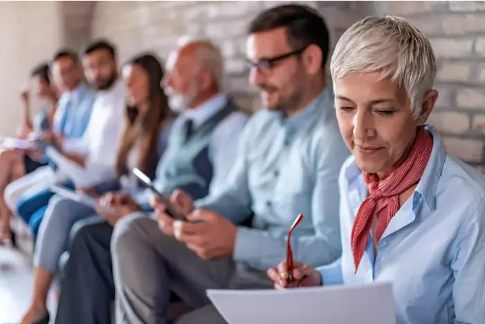 How To Handle Difficult Interview Questions When You're Over 50