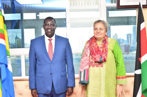 Kenya To Import High-Quality Drugs From Pakistan In New Deal