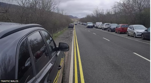 Roads Shut And Cars Towed Away Over Illegal Parking