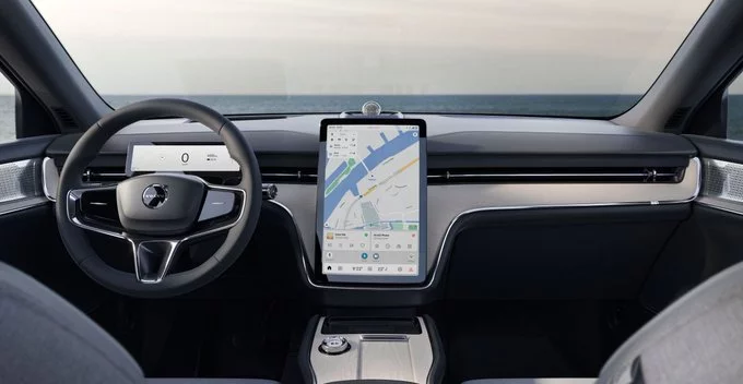 Android Automotive Expands Into Car Brain