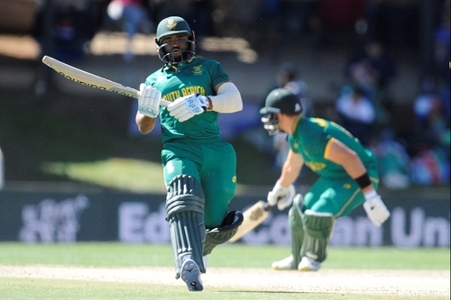South Africa Renew Bittersweet World Cup Adventure