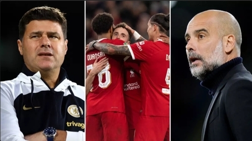 Man City And Chelsea Blocked From Signing Liverpool Star After Important 'Phone Call'