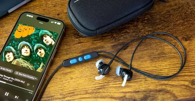 Bose QuietComfort Earbuds Bring Noise Cancellation to Wired Audio