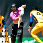 Impressive Malan Leads Rocks Innings In Paarl