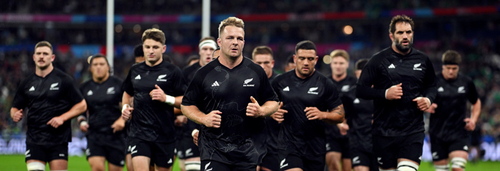All Blacks Back Defence To Win World Cup After Ireland Benchmark