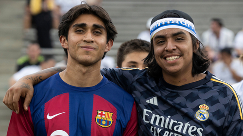 Barcelona To Wear Rolling Stones-Themed Shirt For Clasico