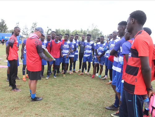 New Coach Trucha's Reign At Leopards Off To A Poor Start In Kericho