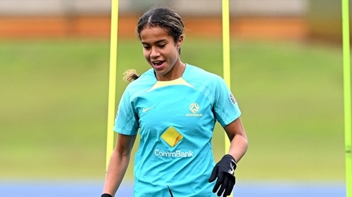 Australia Lose Fowler, Luik For Nigeria Clash