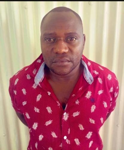 Robbery With Violence Suspect Arrested In Nyahururu, Laikipia County
