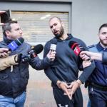 Influencer Andrew Tate Says Romania Case Against Him Empty
