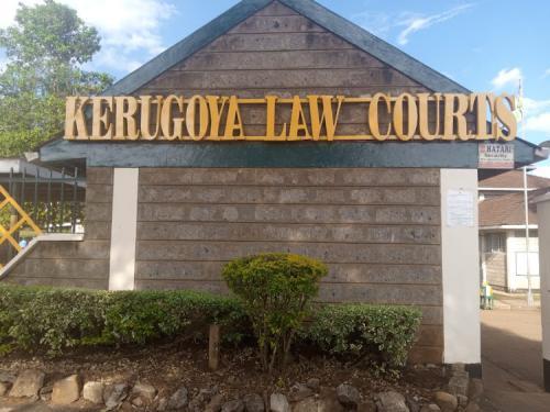 Father, Son Arraigned For Allegedly Causing Suspect's Death