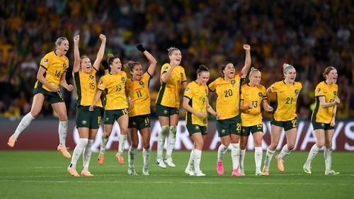Australia's World Cup Exploits Will Leave Legacy, Coach Says