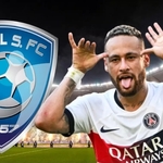 Neymar Reaches Agreement To Join Al Hilal