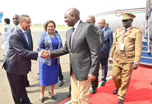 EAC Heads Of State Demand Ceasefire In Troubled Eastern DRC
