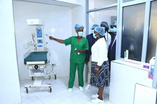 Chuka Hospital To Be Upgraded To A Level 5 Facility On Ruto's Order
