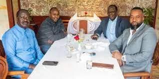 Azimio Calls Parliamentary Group Retreat As Rebellion Grows