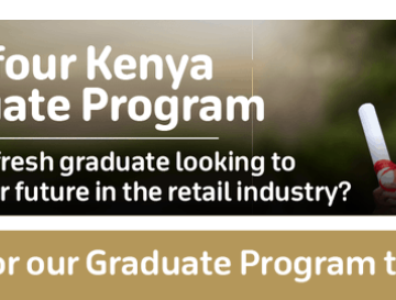 Carrefour Kenya’s Graduate Program Open For Applications