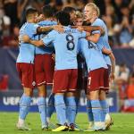 Man City Sweep Past Aston Villa