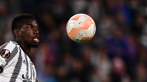 Pogba And Juve Try To Move Beyond Injury And Scandal