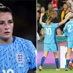 Why England Are Wearing Blue Rather Than White In Women's World Cup Final