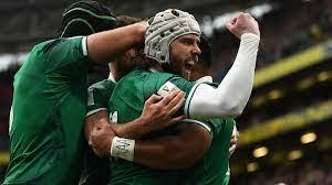 Ireland Hold Off Spirited Italy For Win