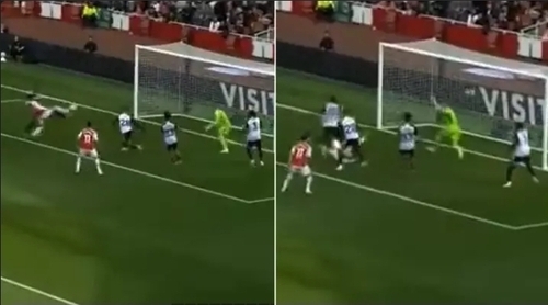 Arsenal Star Kai Havertz Receives Widespread Stick After Terrible Miss Against Fulham