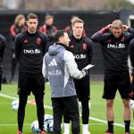 Belgium's Players Keen To Prove Themselves Under Tedesco - Trossard