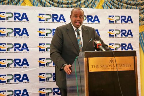 EPRA Warns Of Fraudster Threatening Licence Revocation