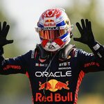 Max Verstappen In Record-Breaking 10th Consecutive Formula One Win