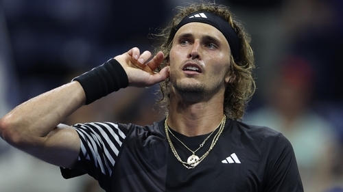 US Open Fan Ejected After Nazi Anthem Furore