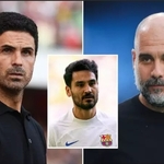 Man City's Newly-Imposed Transfer Rule Prevented Arsenal From Beating Barcelona To Ilkay Gundogan