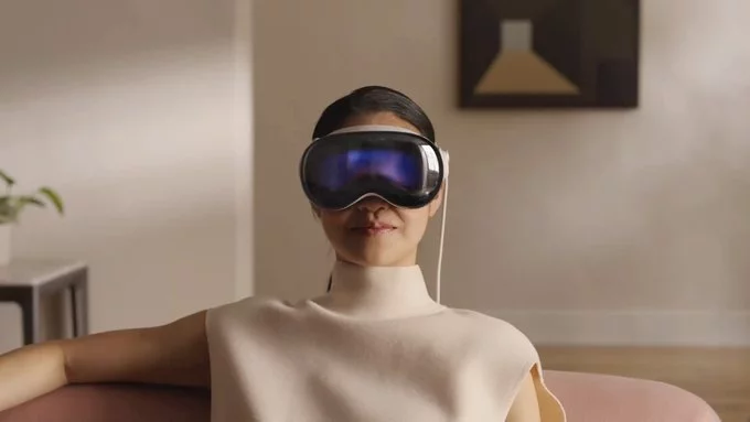 Apple Vision Pro Originally Named 'Reality Pro'