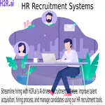 AI Recruitment Software | H2R.ai Employee Recruitment
