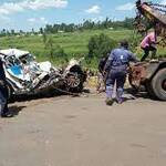 Locals Went On Looting Spree Instead Of Rescuing Migori Crash Victims -Police