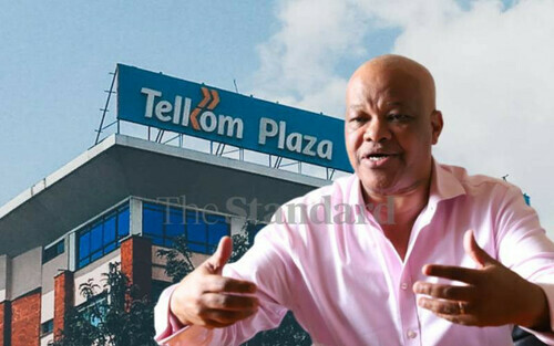 How John Ngumi, Law Firm Pocketed Sh585m In Sh6b Telkom Deal