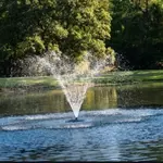 1/2 HP Pond Fountain: Choosing the Right System for Your Pond