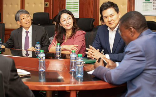 Kenya And S. Korea To Deepen Economic Ties At Nairobi Meet