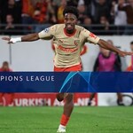 Wahi Shines As RC Lens Beat Arsenal