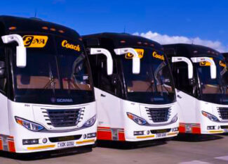 Ena Coach Hiring : Clerks, Drivers, Admins, Conductors And Procurement