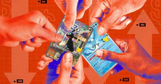 Pokémon Card Resellers Turn Collecting Into Online Blood Sport