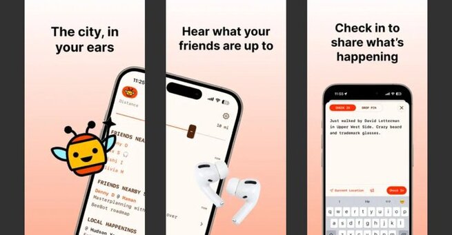 Foursquare’s Founder Launches New App