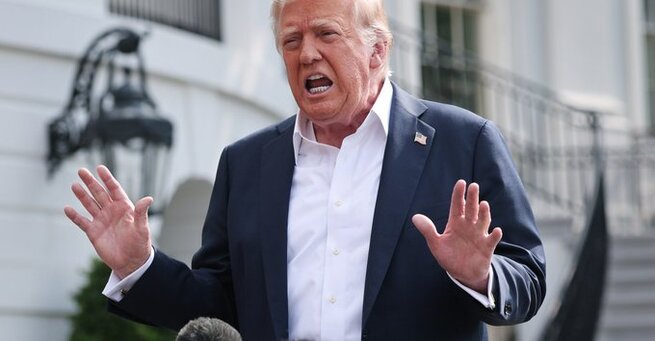 MAGA Backlash Over Epstein Files Sparks Trump Loyalty Crisis
