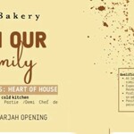 Join the Family of Home Bakery AL JADA, Sharjah: Open Vacancies for Heart of House Positions