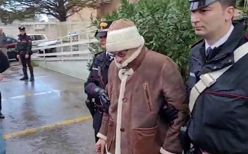 How Italian Mafia Hunters Captured Fugitive Boss