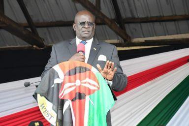 The Funny And Not So Funny Of Magoha's Remarks