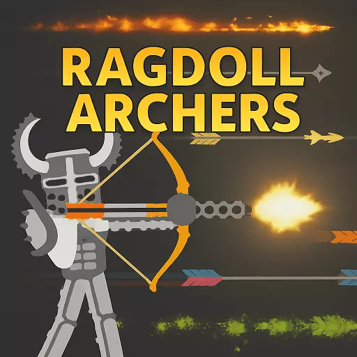 Ragdoll Archers Guide: Physics Chaos & Bow Fun