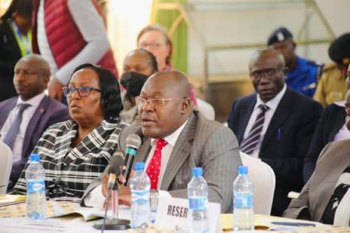 Police IG Post Should Be Rotational Like In Military, Maraga Team Told
